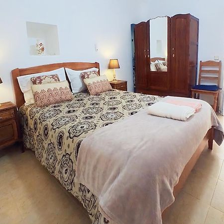 Вилла A Casa Dos Avos Пера Экстерьер фото