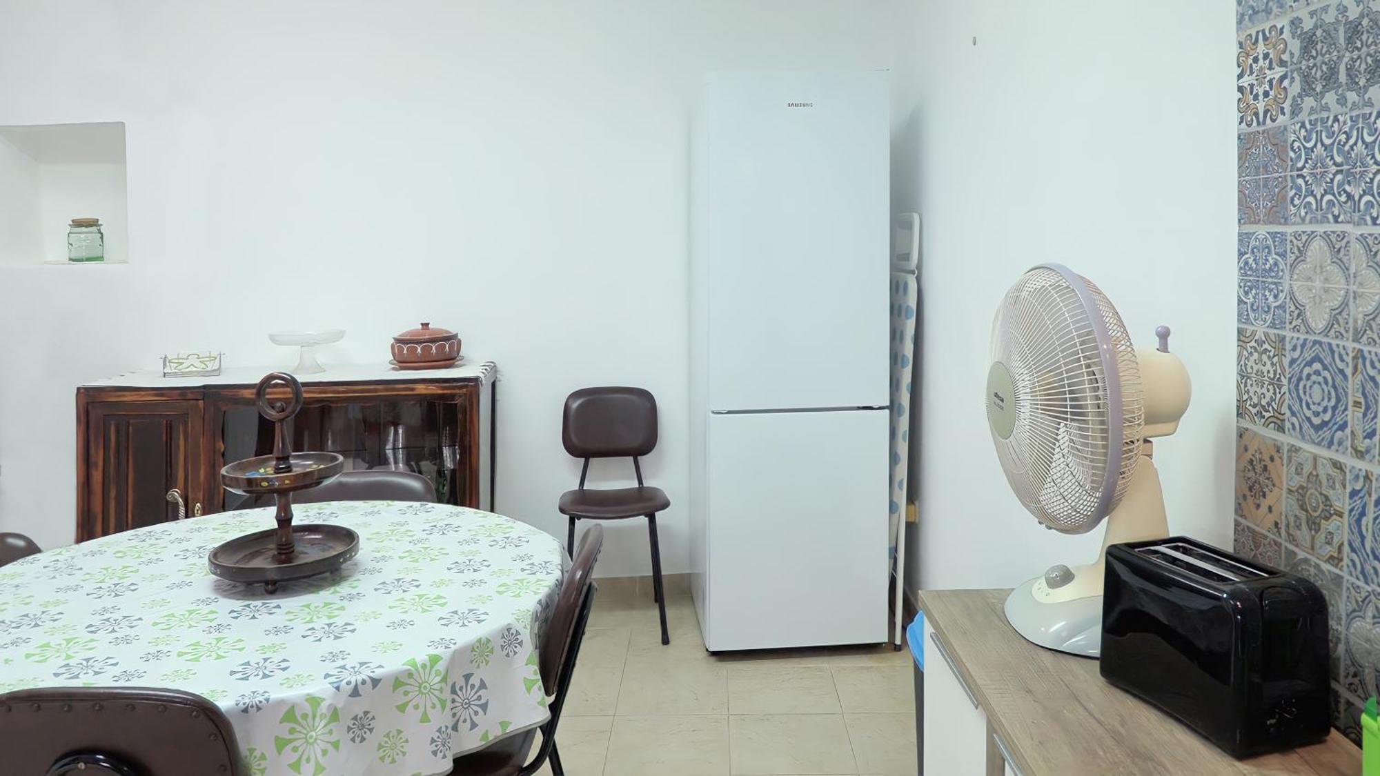 Вилла A Casa Dos Avos Пера Экстерьер фото