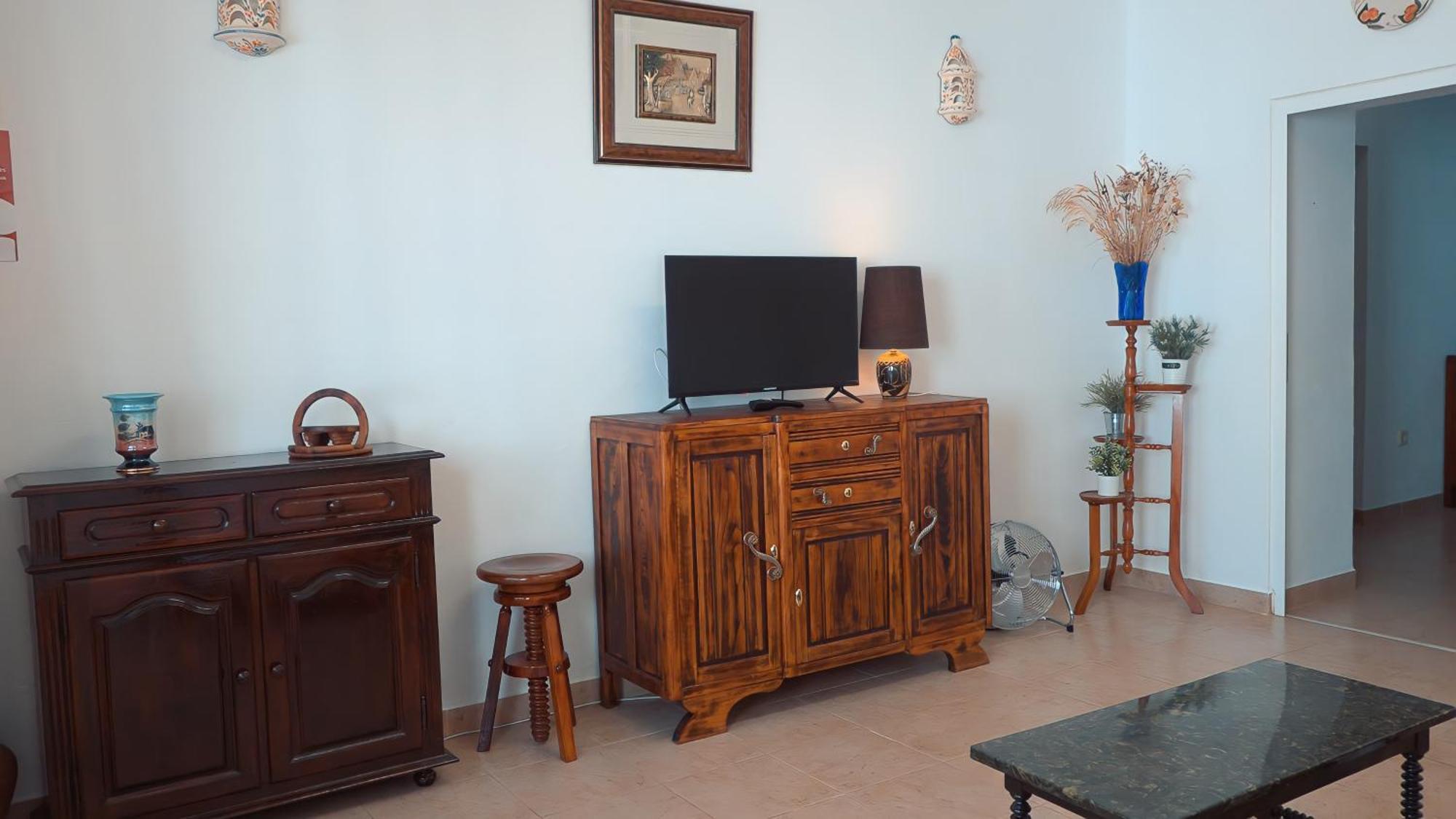 Вилла A Casa Dos Avos Пера Экстерьер фото